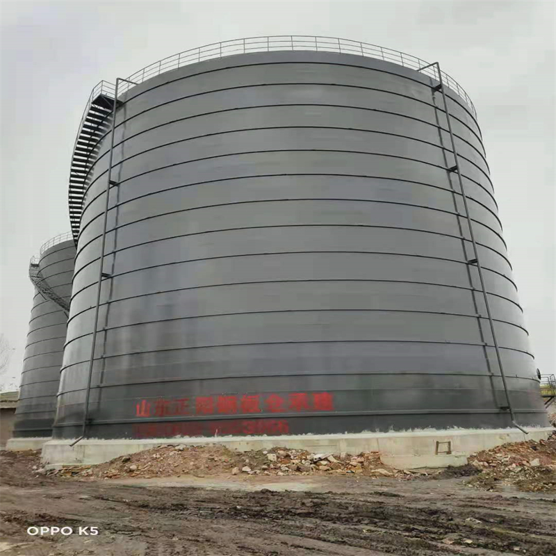 灌南3万吨大型钢板库